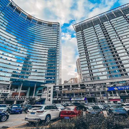 Shenzhen Duowei Luxury Apartment Chegongmiao Branch Zewnętrze zdjęcie