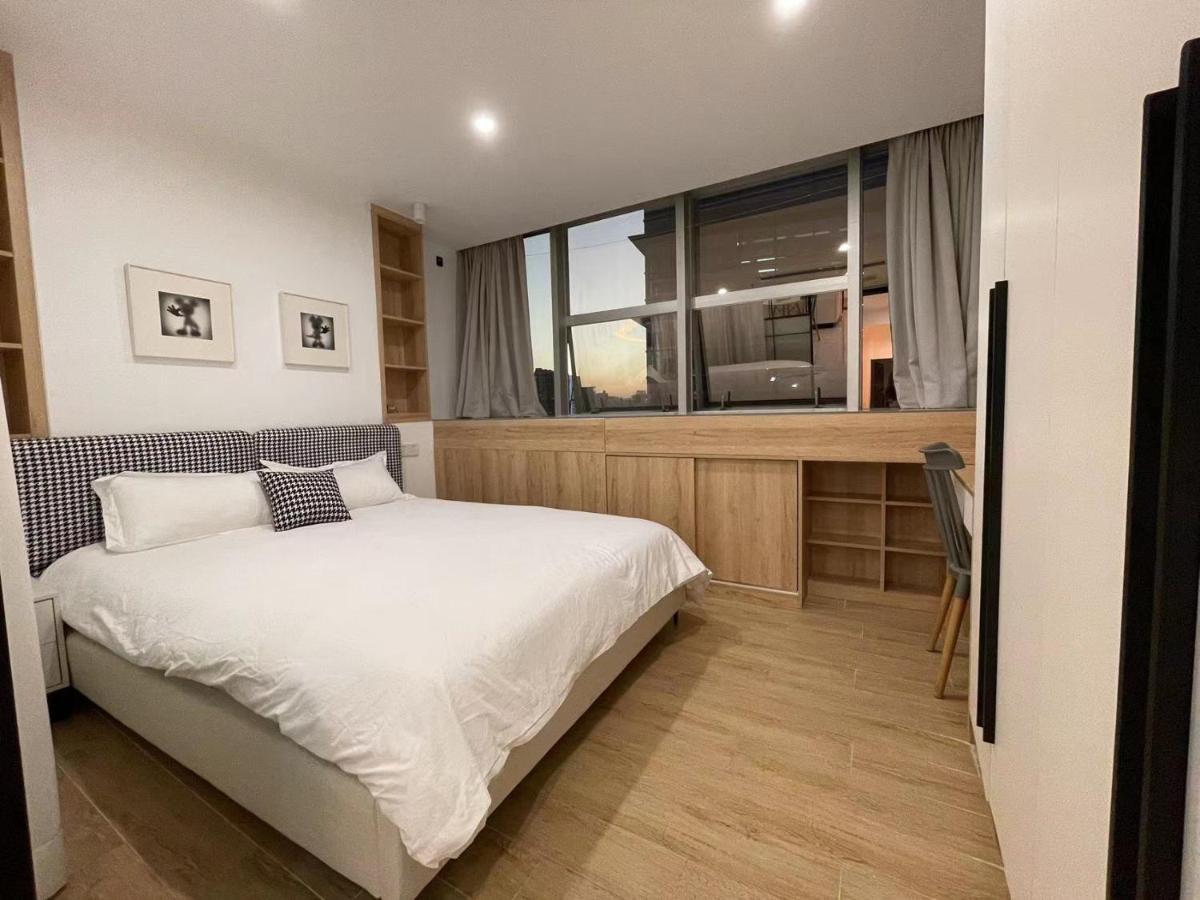 Shenzhen Duowei Luxury Apartment Chegongmiao Branch Zewnętrze zdjęcie