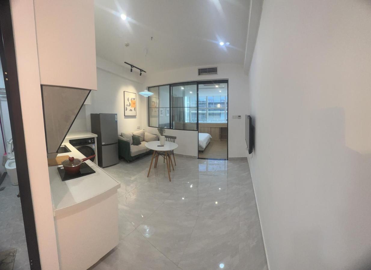 Shenzhen Duowei Luxury Apartment Chegongmiao Branch Zewnętrze zdjęcie