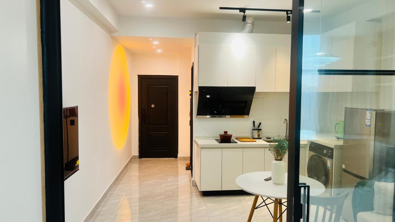Shenzhen Duowei Luxury Apartment Chegongmiao Branch Zewnętrze zdjęcie