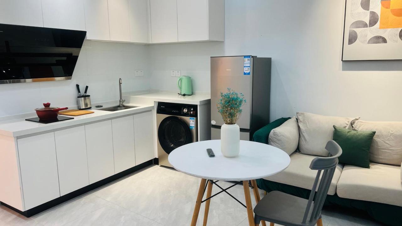 Shenzhen Duowei Luxury Apartment Chegongmiao Branch Zewnętrze zdjęcie