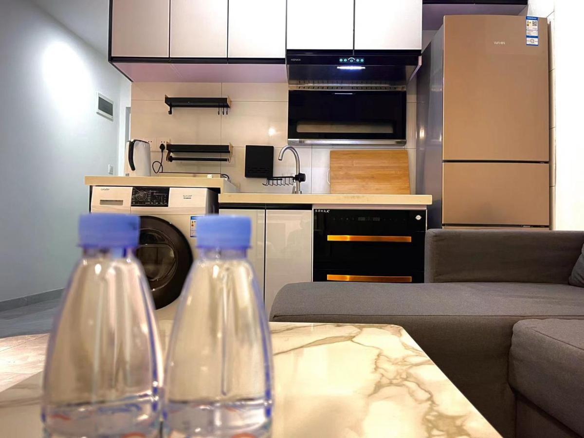 Shenzhen Duowei Luxury Apartment Chegongmiao Branch Zewnętrze zdjęcie