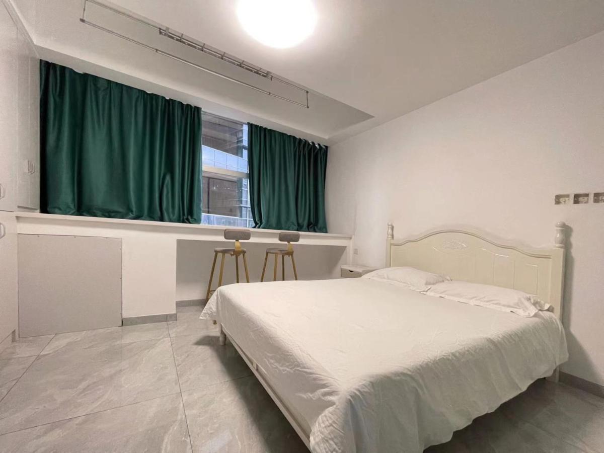 Shenzhen Duowei Luxury Apartment Chegongmiao Branch Zewnętrze zdjęcie