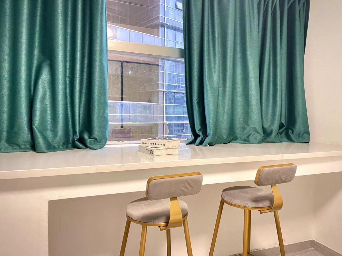 Shenzhen Duowei Luxury Apartment Chegongmiao Branch Zewnętrze zdjęcie
