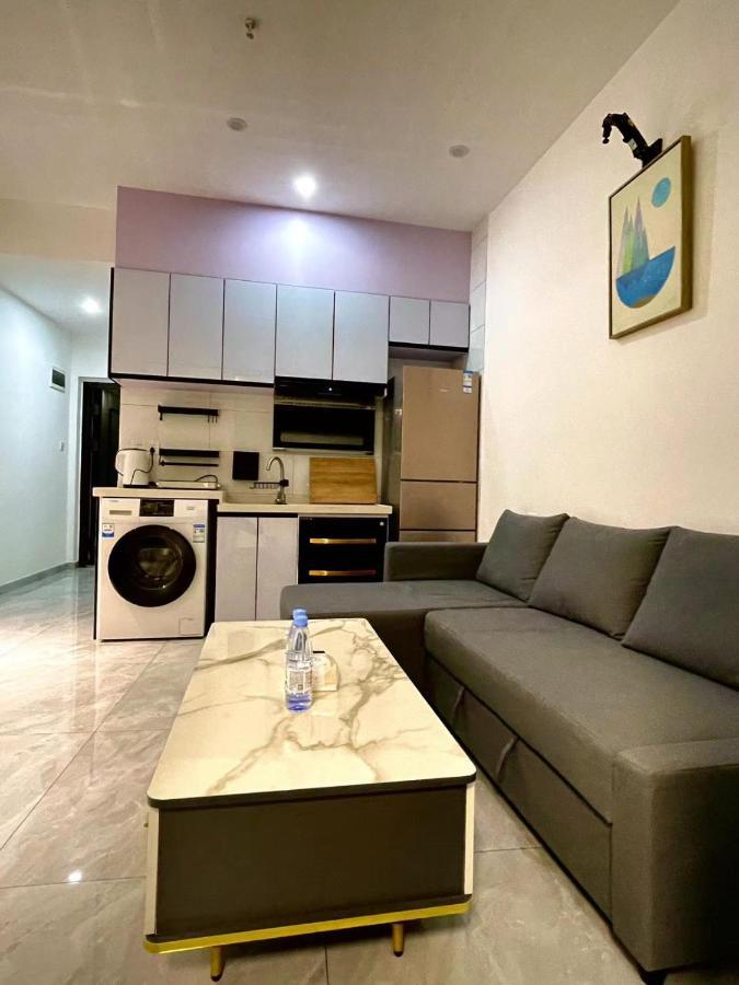 Shenzhen Duowei Luxury Apartment Chegongmiao Branch Zewnętrze zdjęcie