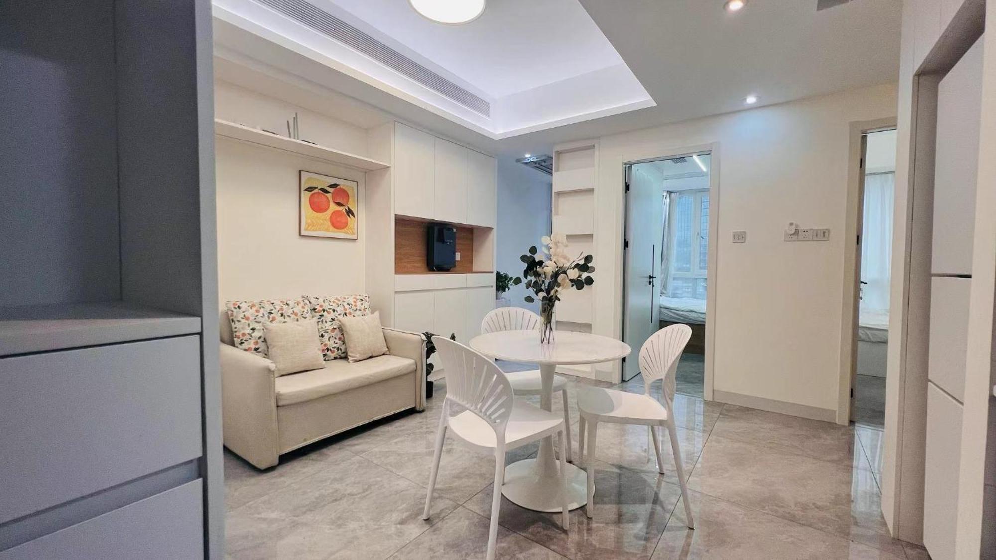 Shenzhen Duowei Luxury Apartment Chegongmiao Branch Zewnętrze zdjęcie