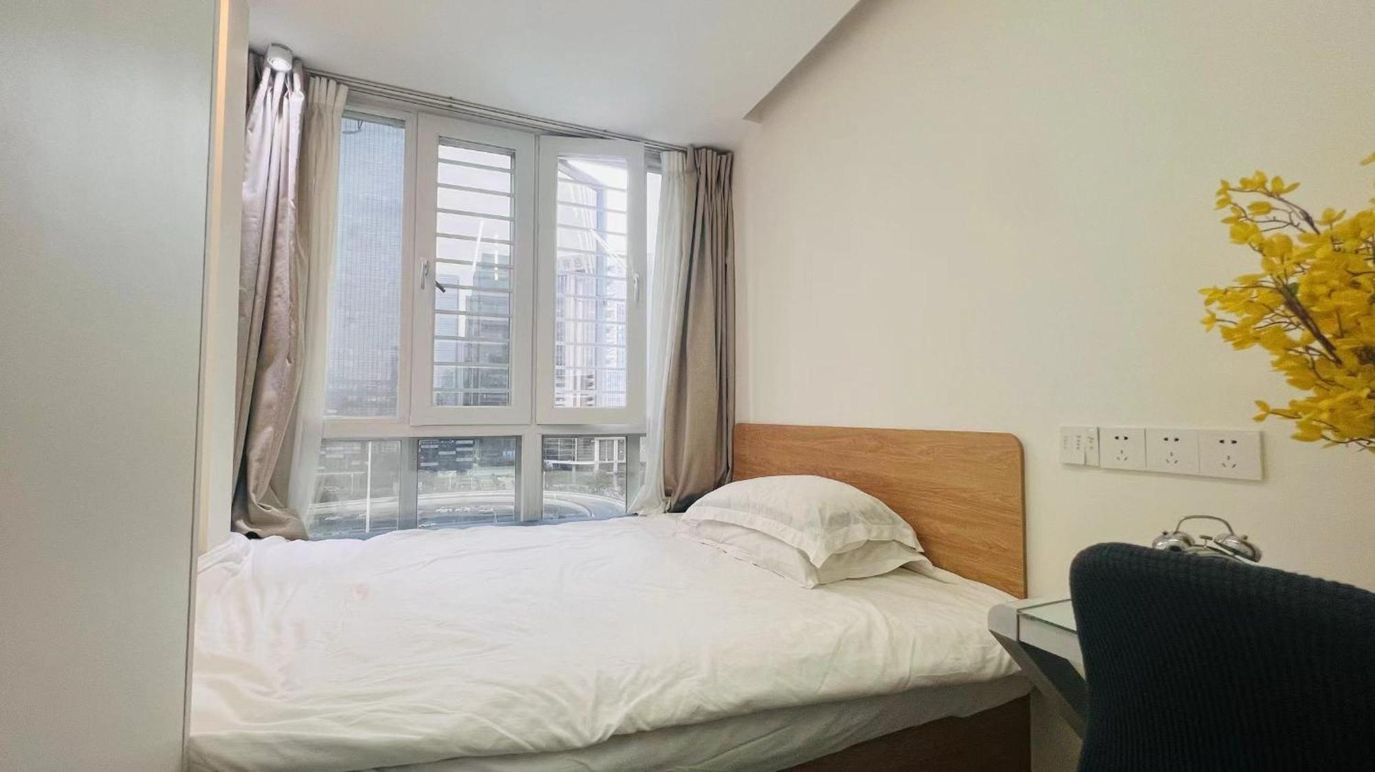 Shenzhen Duowei Luxury Apartment Chegongmiao Branch Zewnętrze zdjęcie