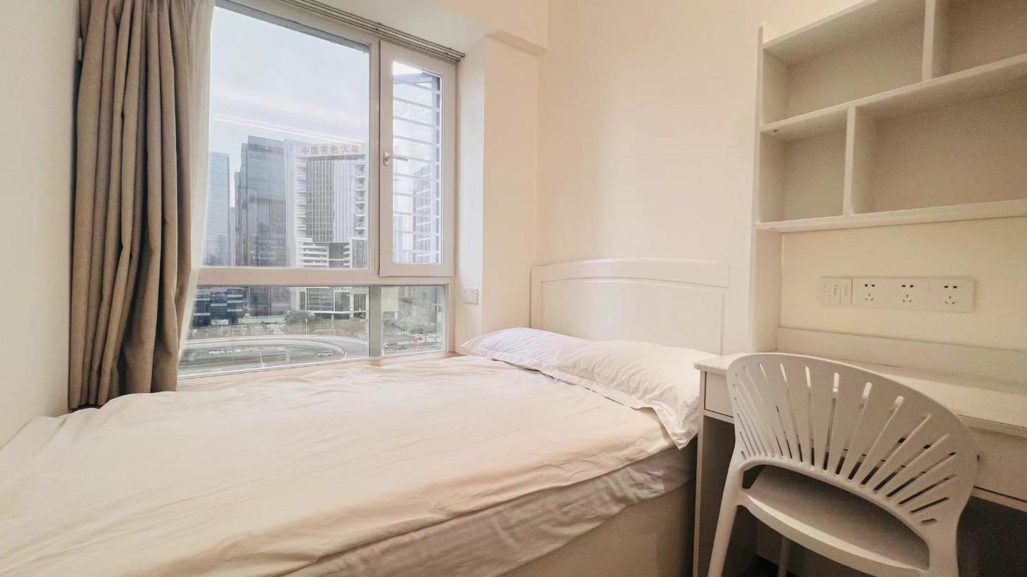 Shenzhen Duowei Luxury Apartment Chegongmiao Branch Zewnętrze zdjęcie
