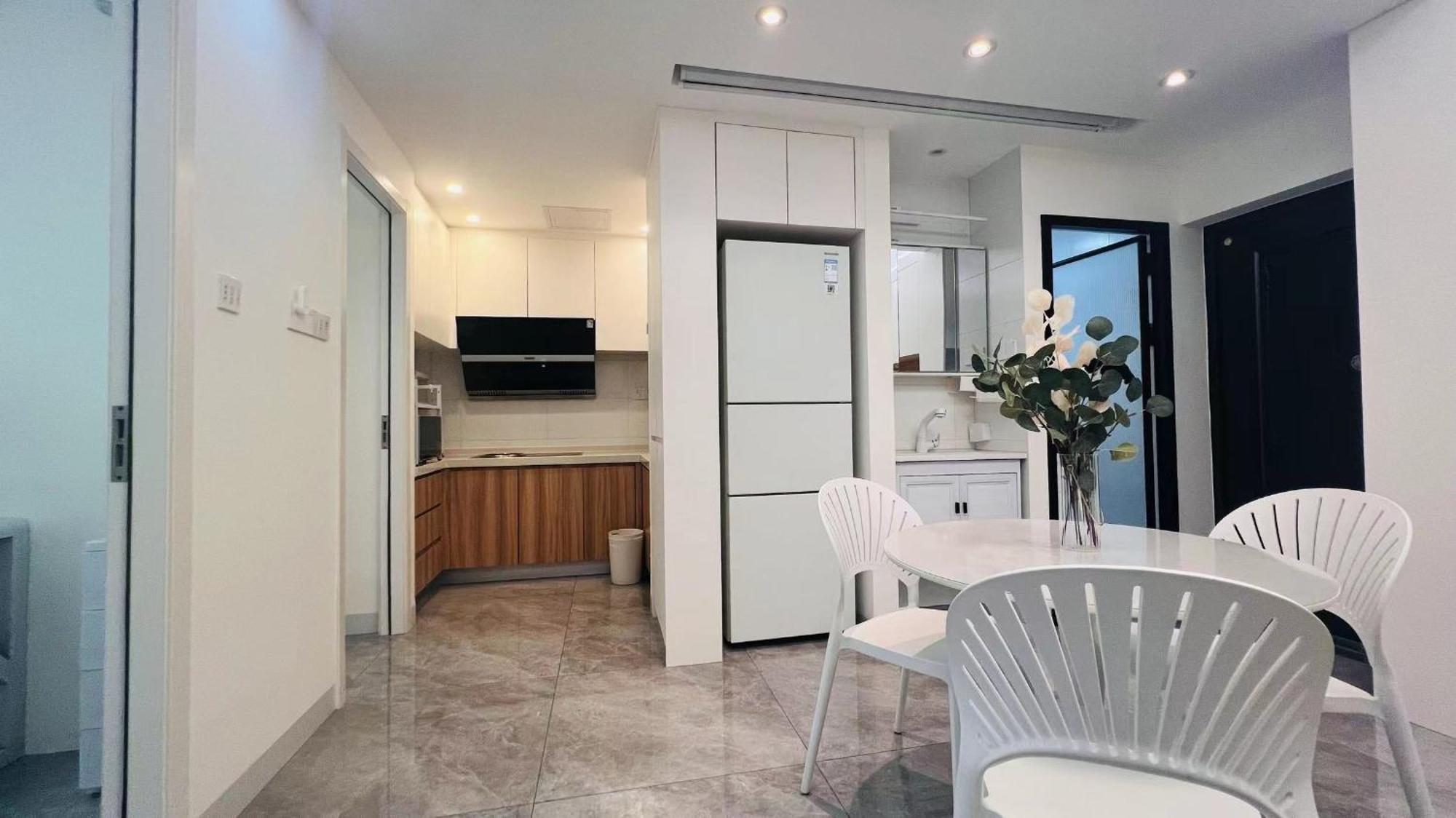 Shenzhen Duowei Luxury Apartment Chegongmiao Branch Zewnętrze zdjęcie