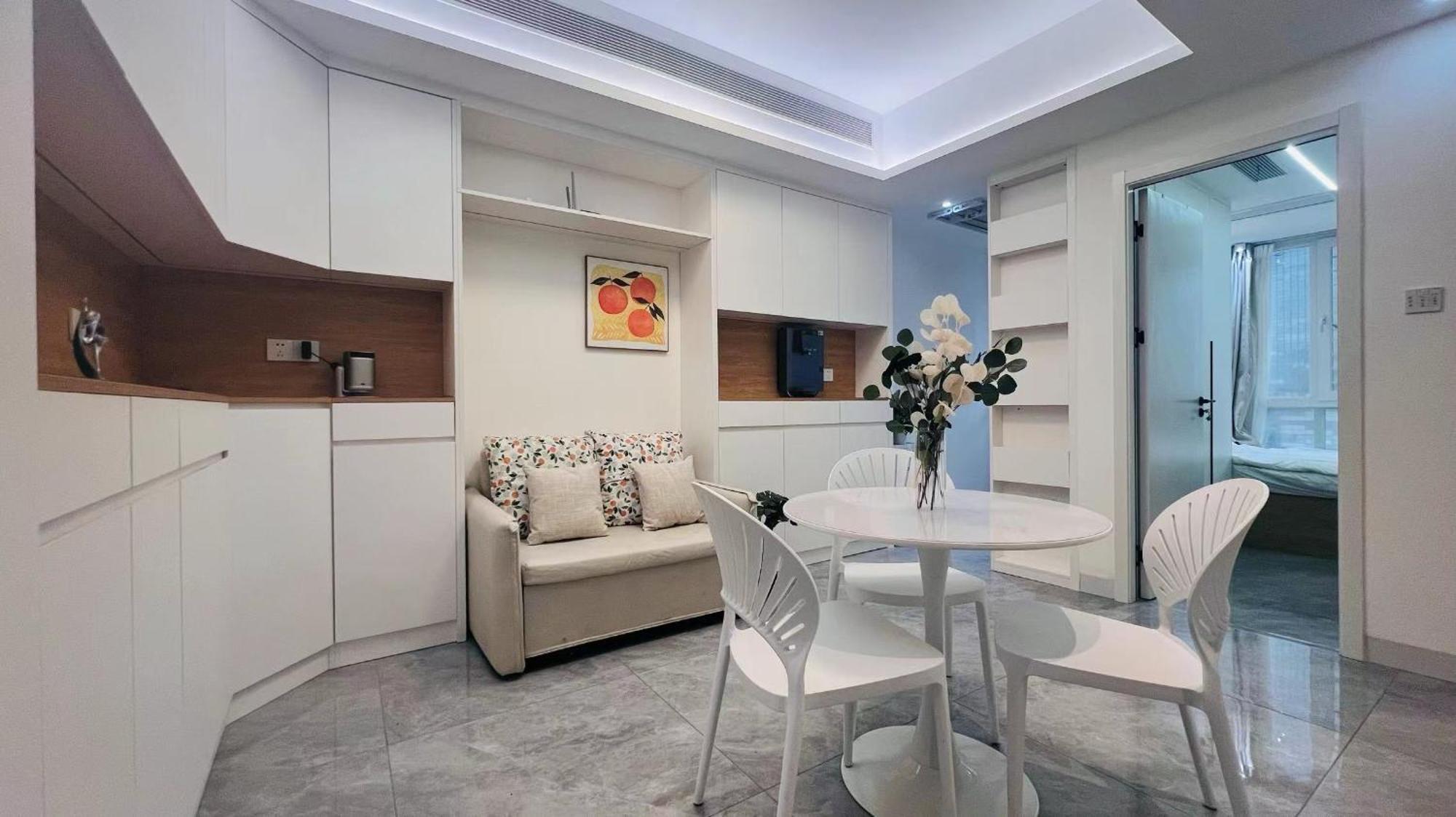 Shenzhen Duowei Luxury Apartment Chegongmiao Branch Zewnętrze zdjęcie