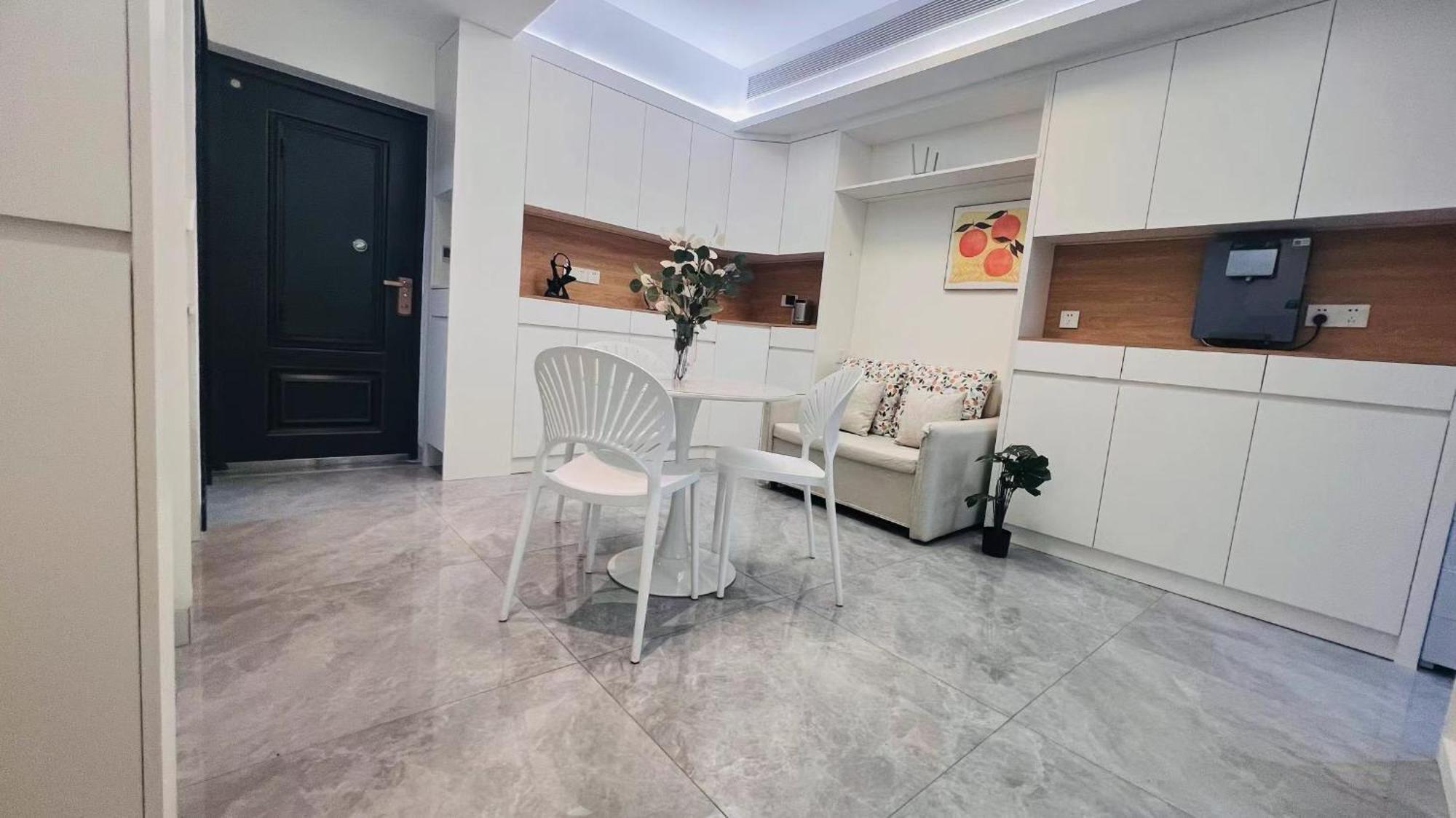 Shenzhen Duowei Luxury Apartment Chegongmiao Branch Zewnętrze zdjęcie
