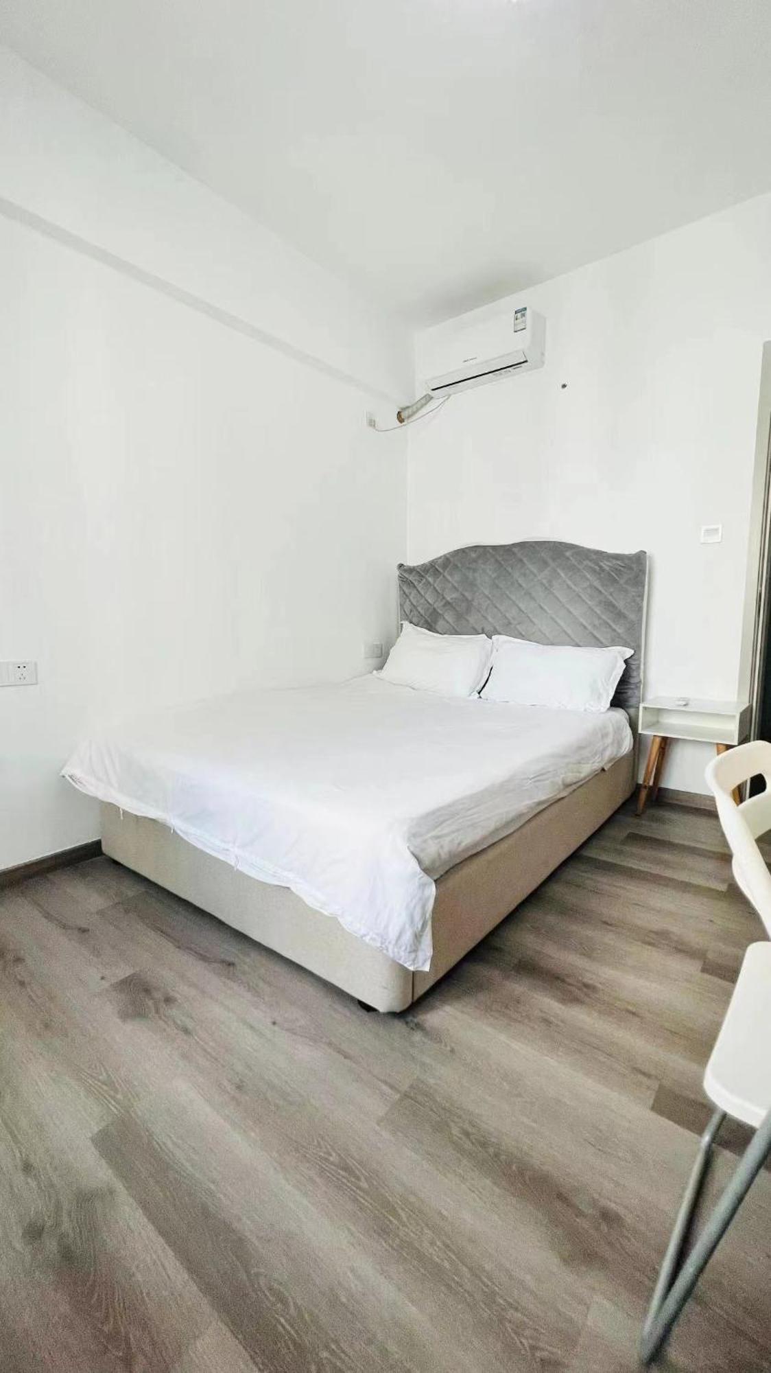 Shenzhen Duowei Luxury Apartment Chegongmiao Branch Zewnętrze zdjęcie