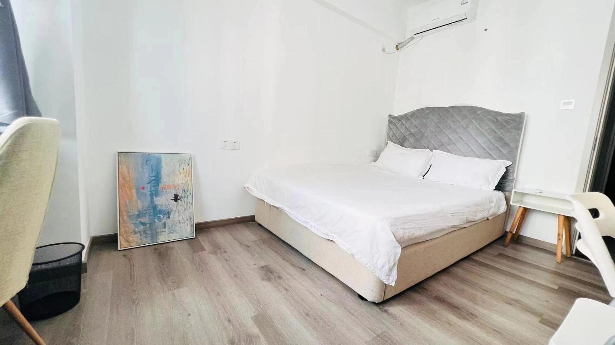 Shenzhen Duowei Luxury Apartment Chegongmiao Branch Zewnętrze zdjęcie