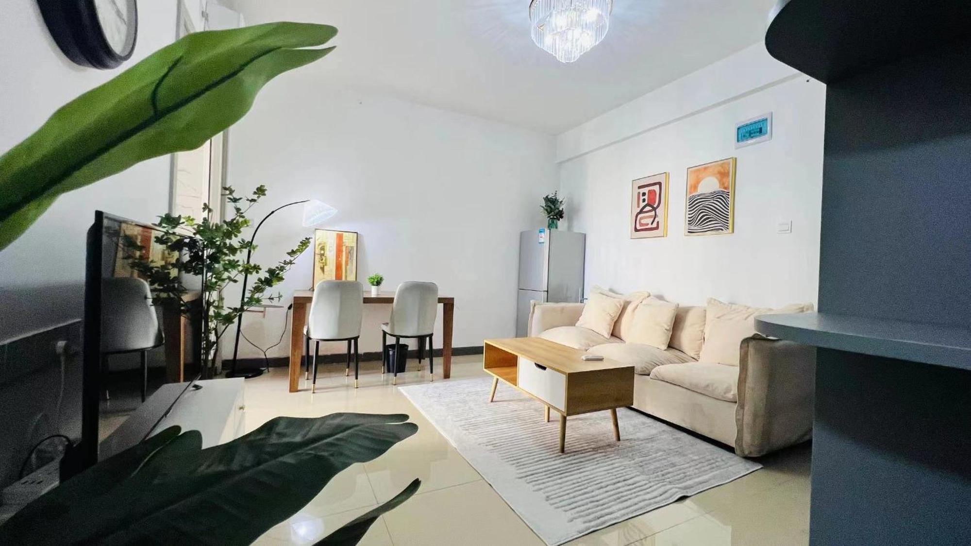 Shenzhen Duowei Luxury Apartment Chegongmiao Branch Zewnętrze zdjęcie