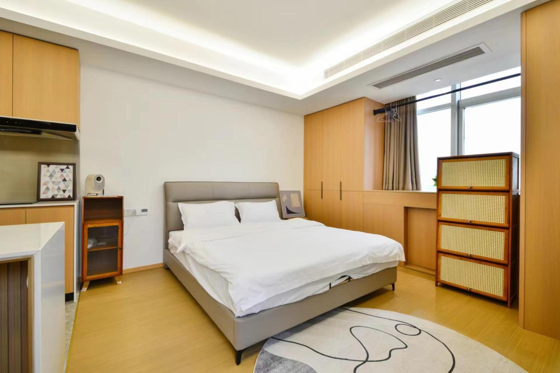 Shenzhen Duowei Luxury Apartment Chegongmiao Branch Zewnętrze zdjęcie