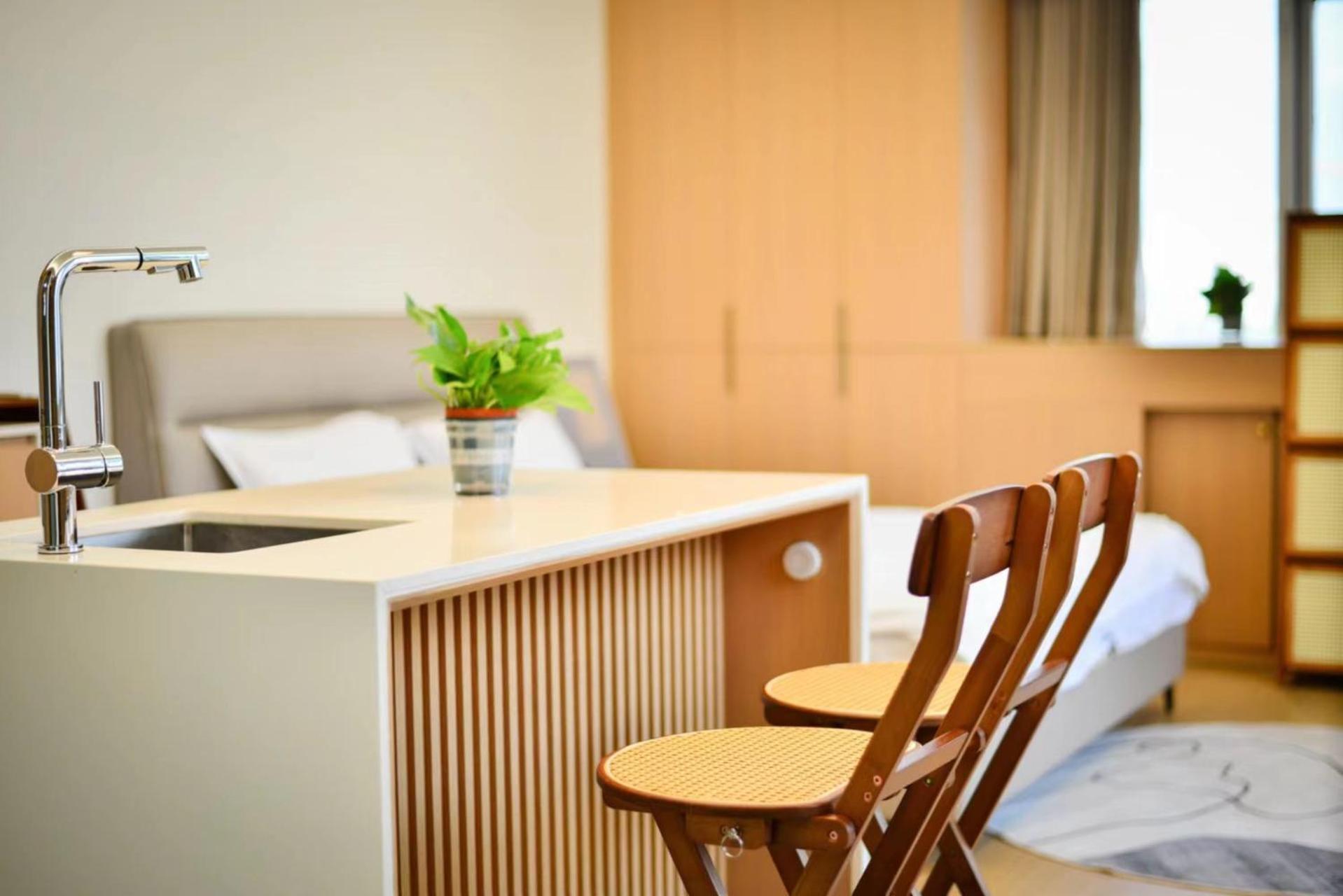 Shenzhen Duowei Luxury Apartment Chegongmiao Branch Zewnętrze zdjęcie