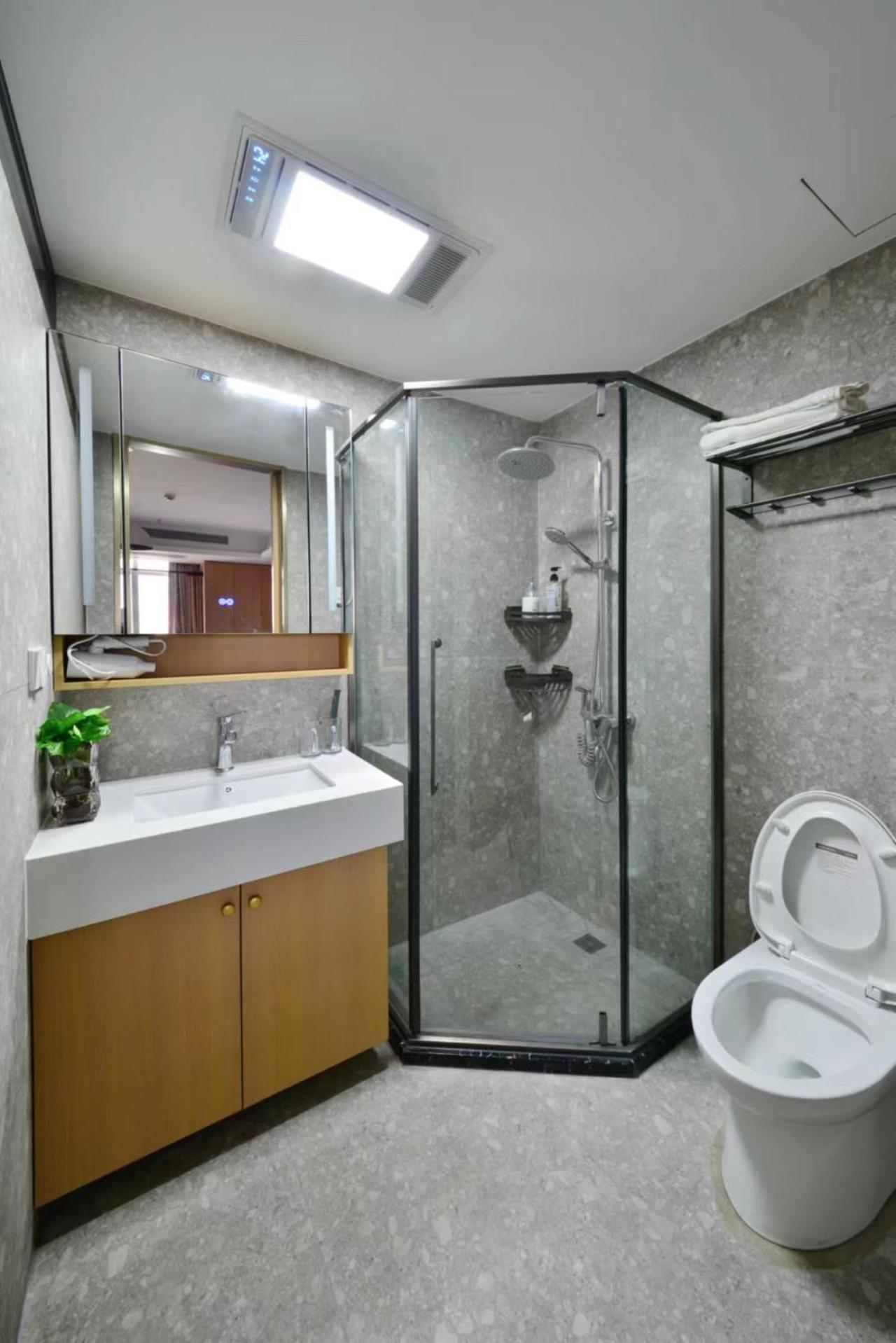 Shenzhen Duowei Luxury Apartment Chegongmiao Branch Zewnętrze zdjęcie