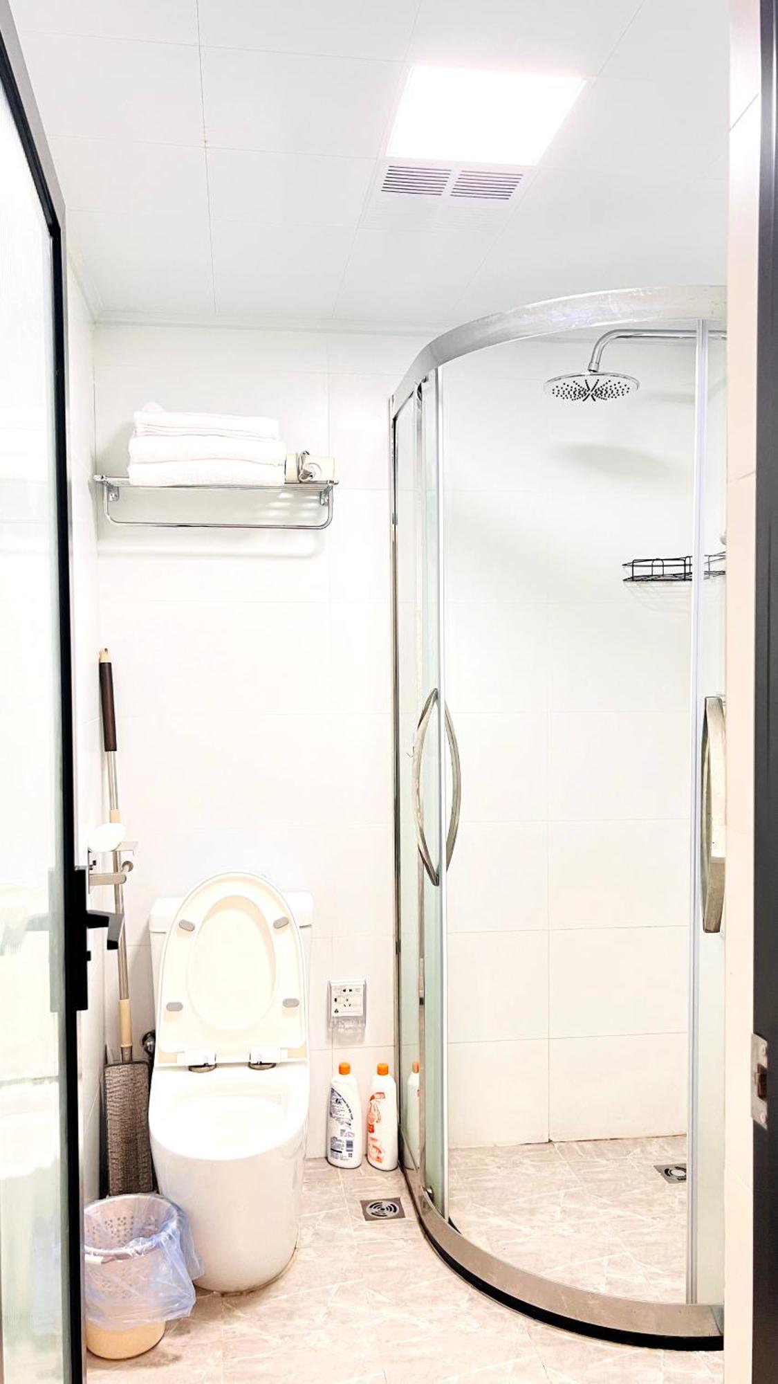 Shenzhen Duowei Luxury Apartment Chegongmiao Branch Zewnętrze zdjęcie