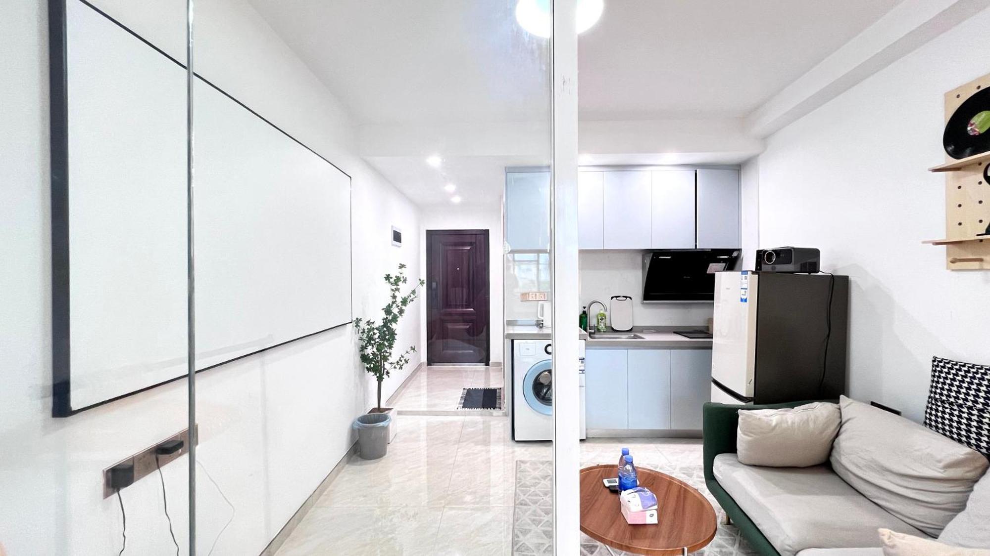 Shenzhen Duowei Luxury Apartment Chegongmiao Branch Zewnętrze zdjęcie