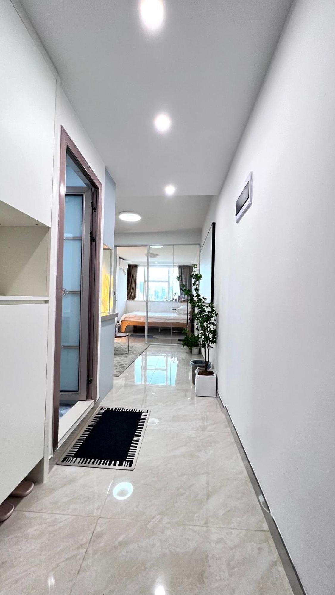 Shenzhen Duowei Luxury Apartment Chegongmiao Branch Zewnętrze zdjęcie