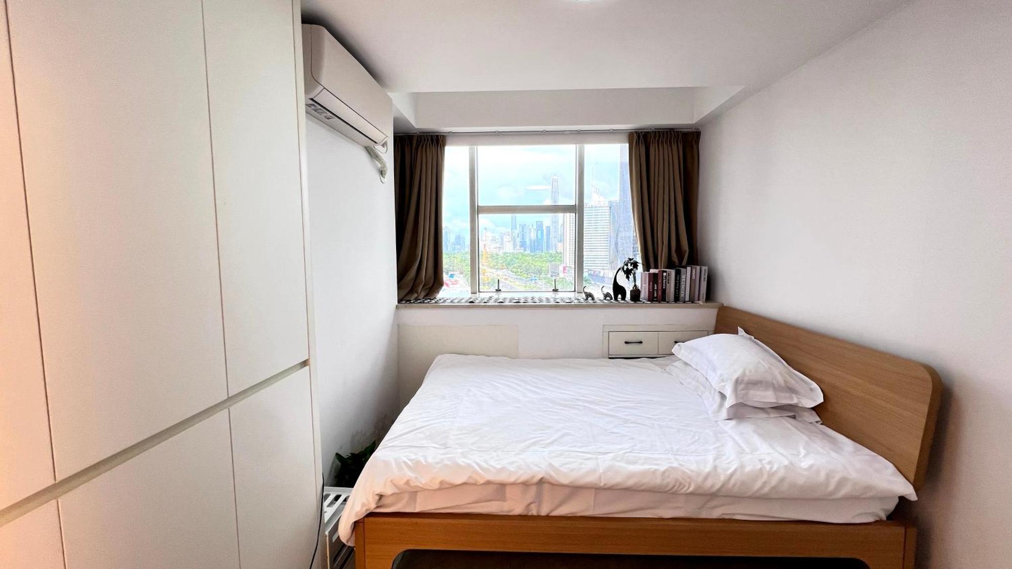 Shenzhen Duowei Luxury Apartment Chegongmiao Branch Zewnętrze zdjęcie