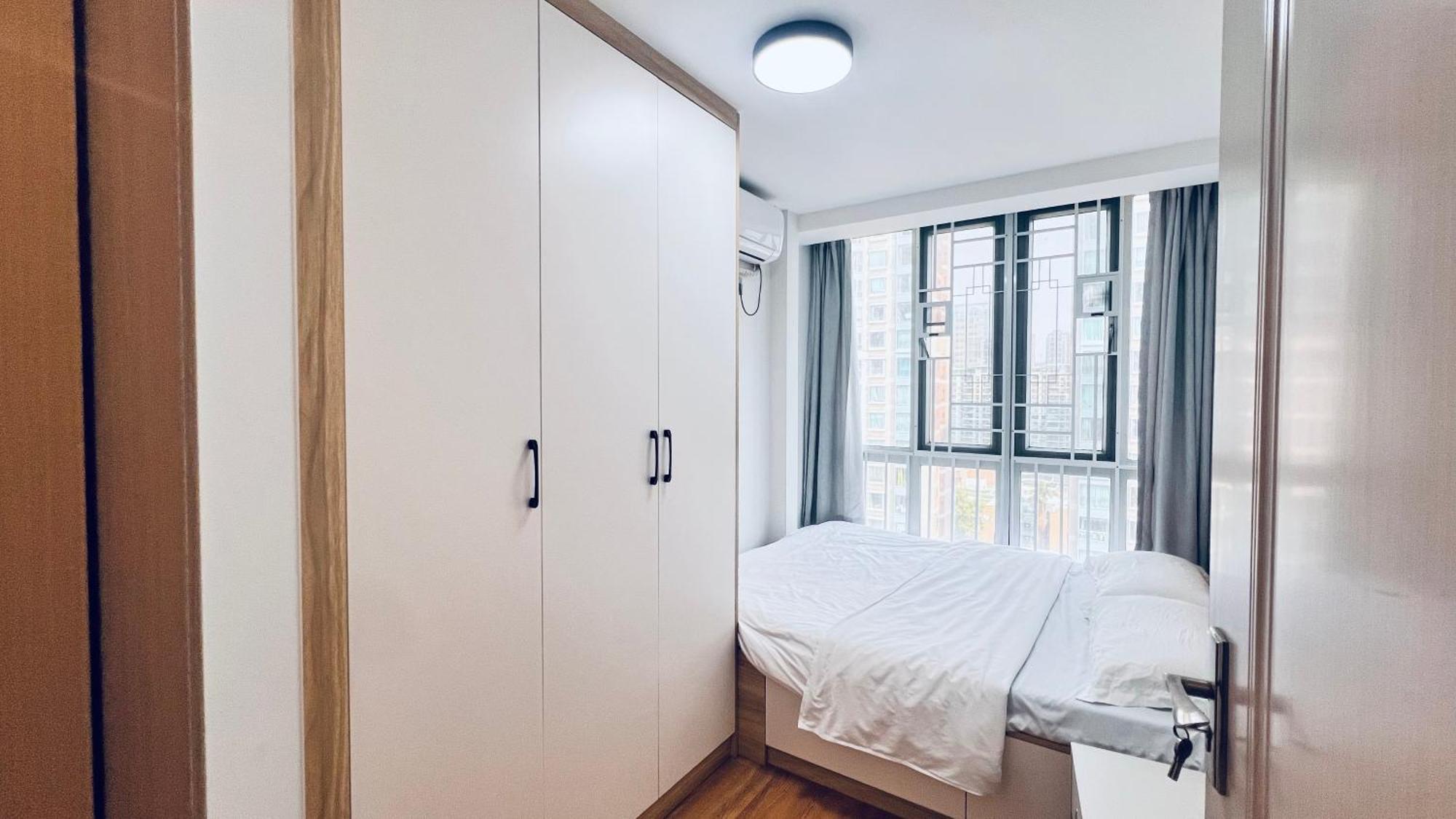 Shenzhen Duowei Luxury Apartment Chegongmiao Branch Zewnętrze zdjęcie
