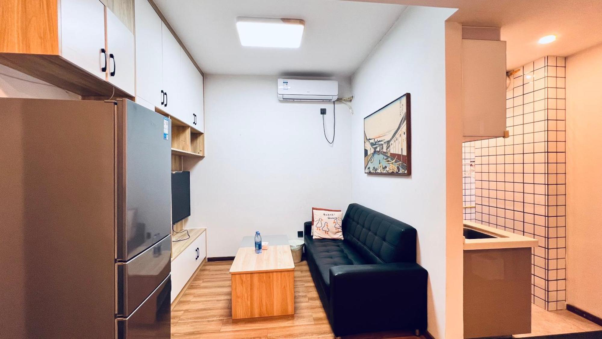 Shenzhen Duowei Luxury Apartment Chegongmiao Branch Zewnętrze zdjęcie