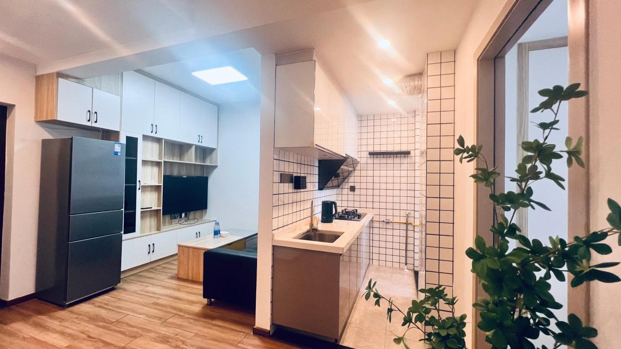 Shenzhen Duowei Luxury Apartment Chegongmiao Branch Zewnętrze zdjęcie