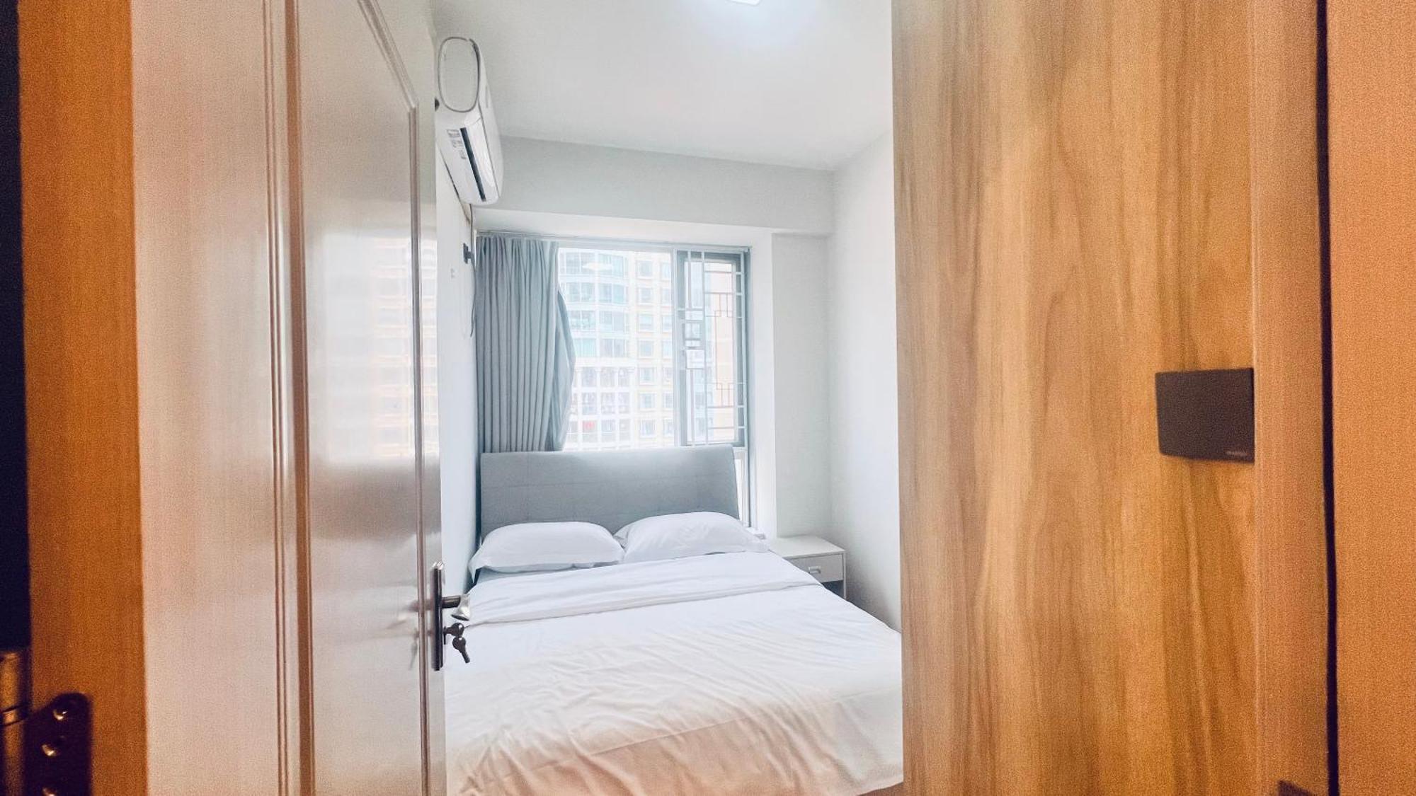Shenzhen Duowei Luxury Apartment Chegongmiao Branch Zewnętrze zdjęcie
