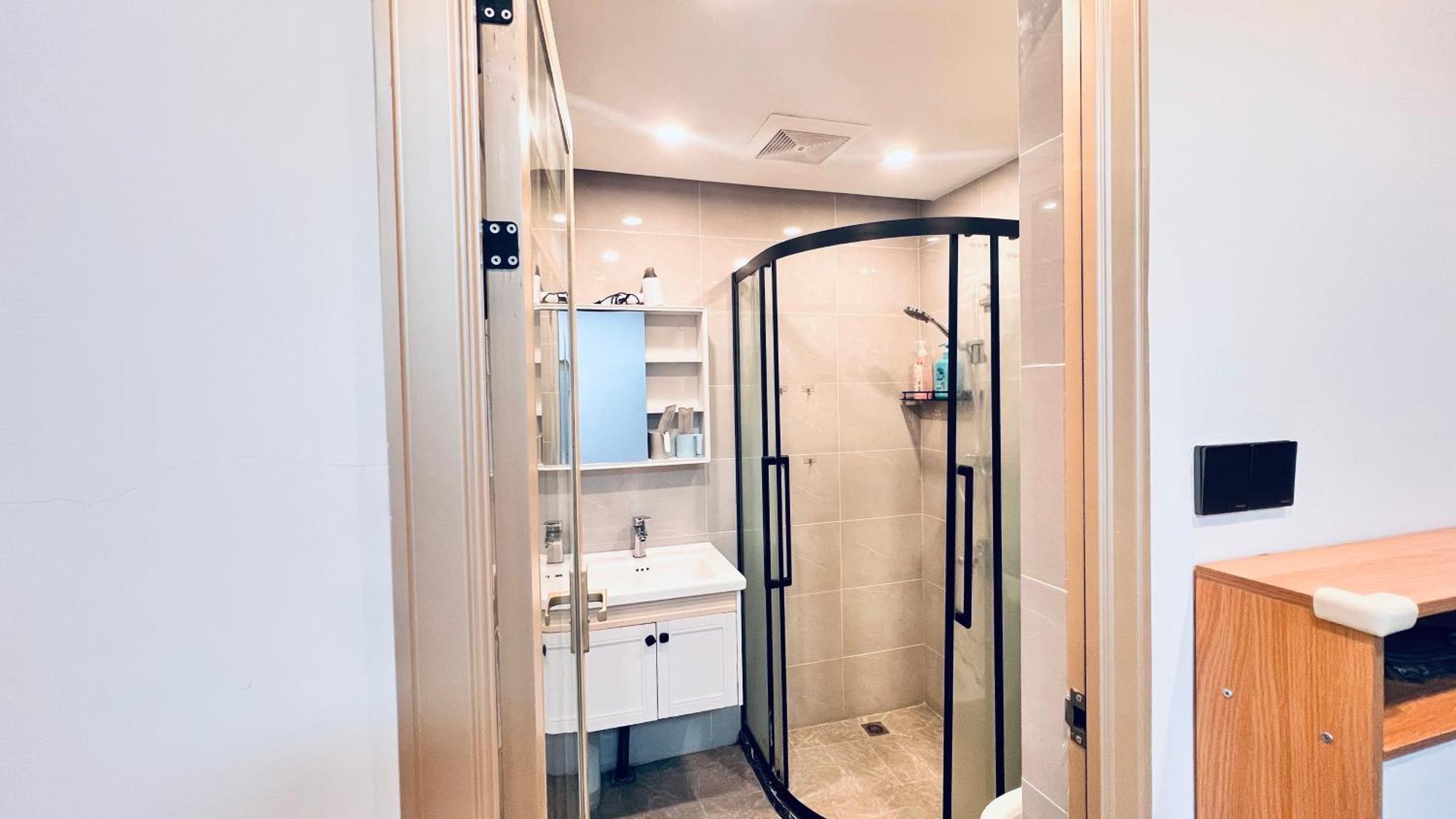 Shenzhen Duowei Luxury Apartment Chegongmiao Branch Zewnętrze zdjęcie