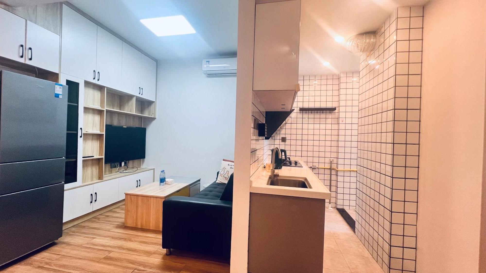 Shenzhen Duowei Luxury Apartment Chegongmiao Branch Zewnętrze zdjęcie