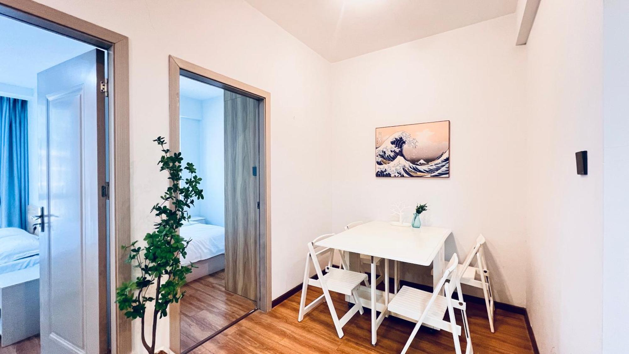 Shenzhen Duowei Luxury Apartment Chegongmiao Branch Zewnętrze zdjęcie