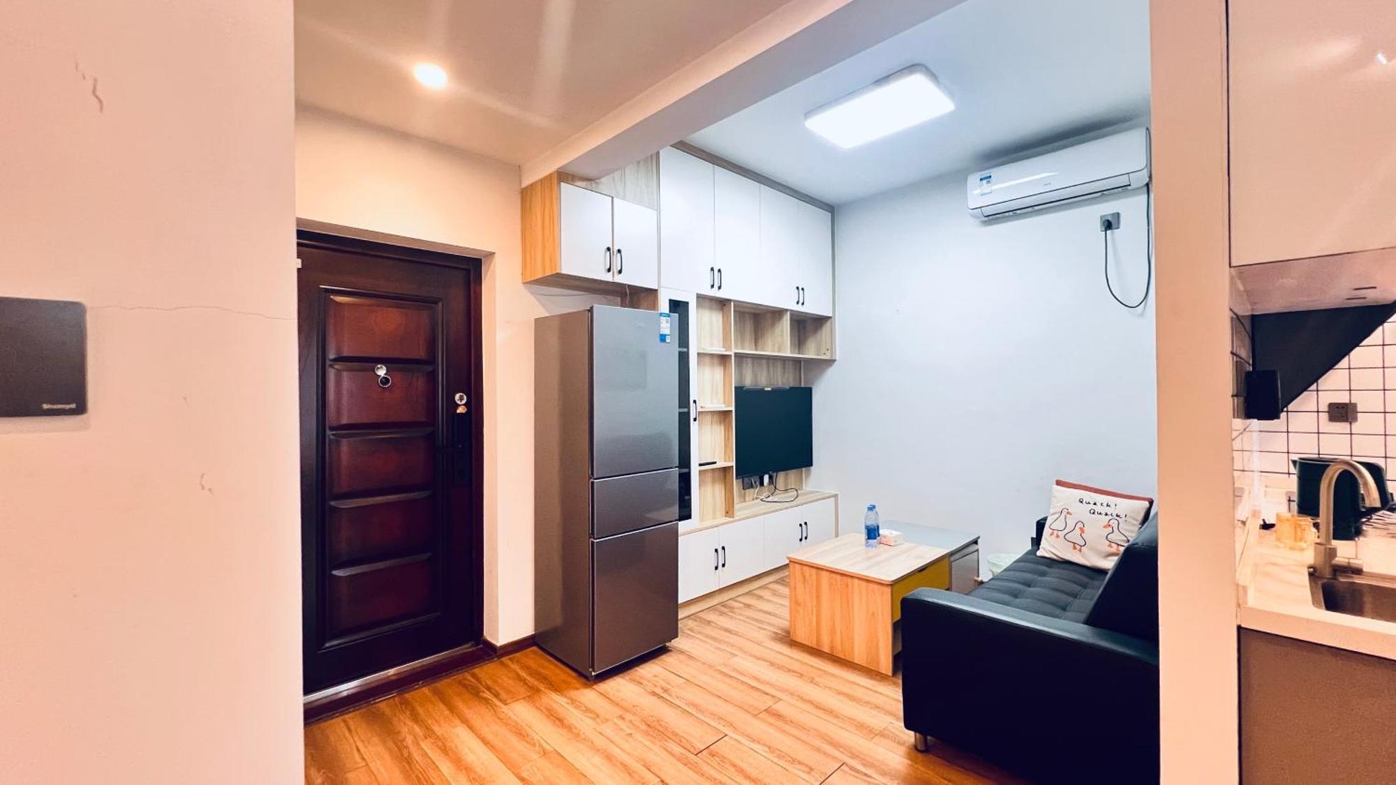 Shenzhen Duowei Luxury Apartment Chegongmiao Branch Zewnętrze zdjęcie