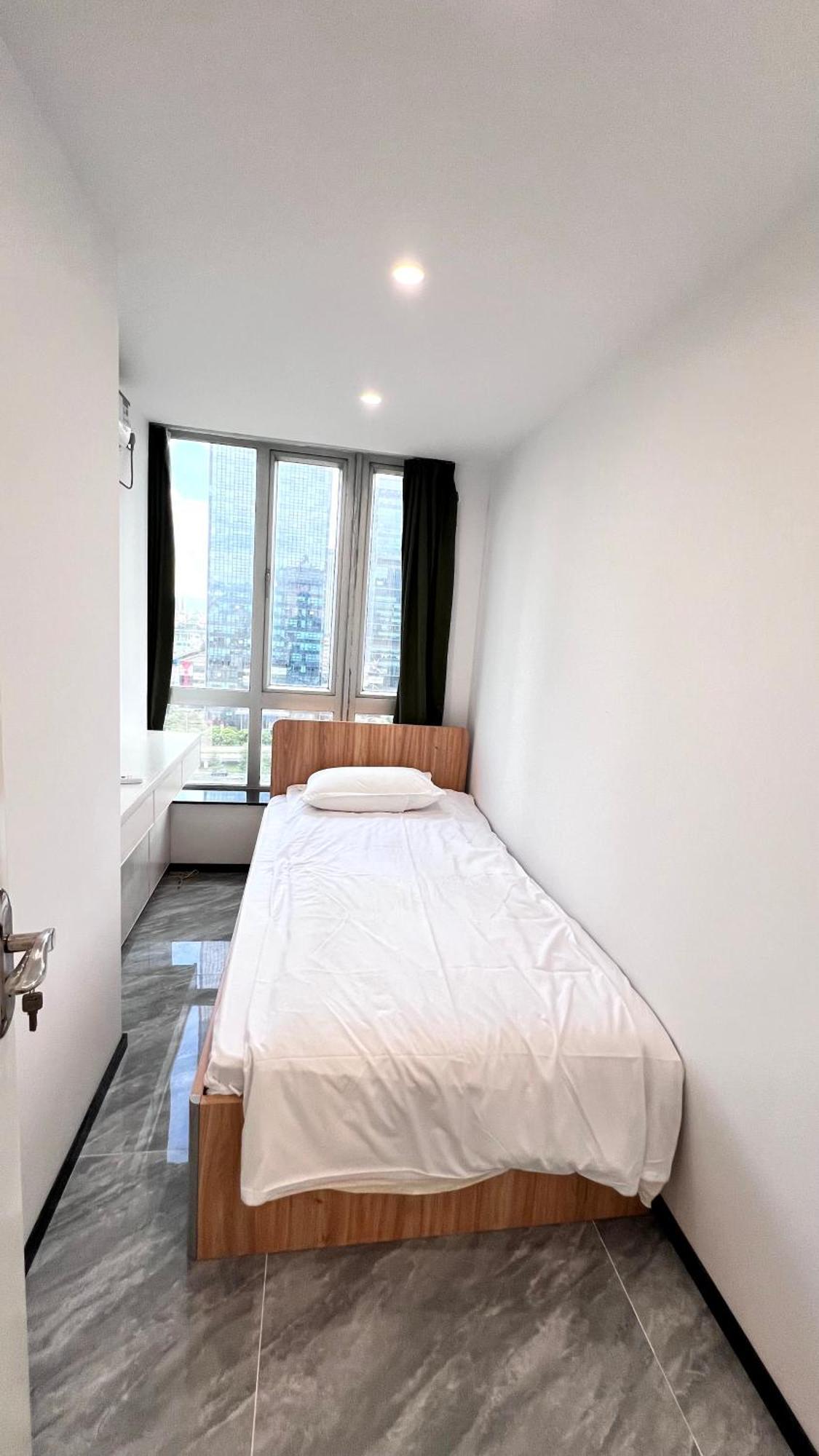 Shenzhen Duowei Luxury Apartment Chegongmiao Branch Zewnętrze zdjęcie