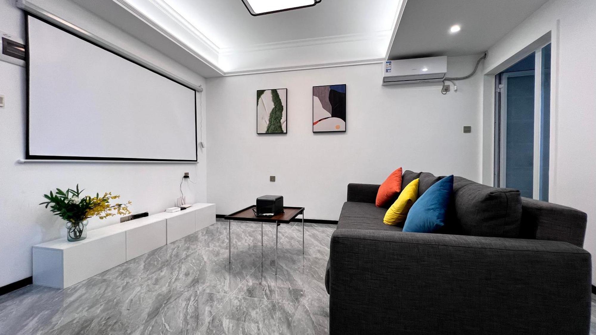 Shenzhen Duowei Luxury Apartment Chegongmiao Branch Zewnętrze zdjęcie