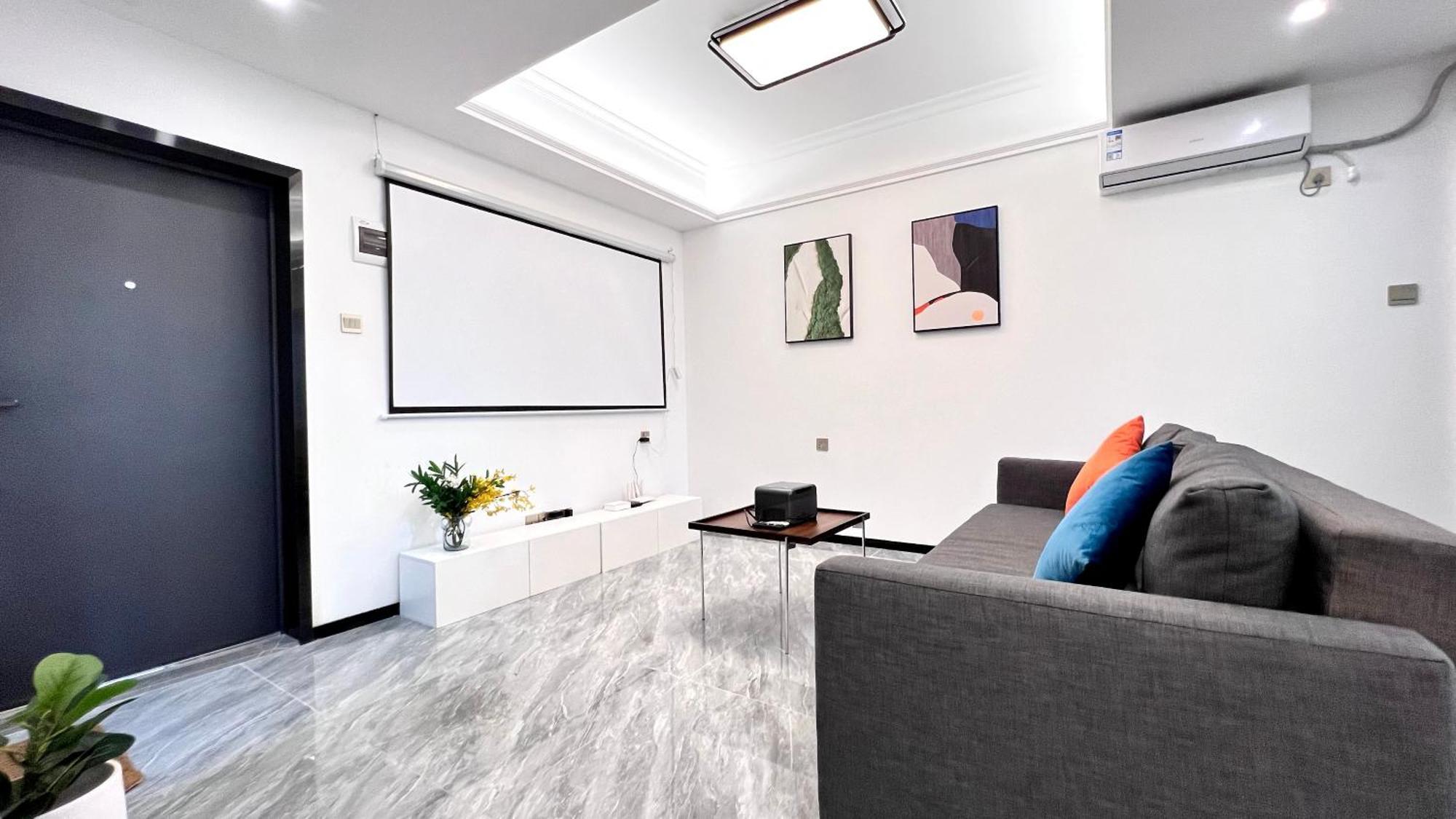 Shenzhen Duowei Luxury Apartment Chegongmiao Branch Zewnętrze zdjęcie