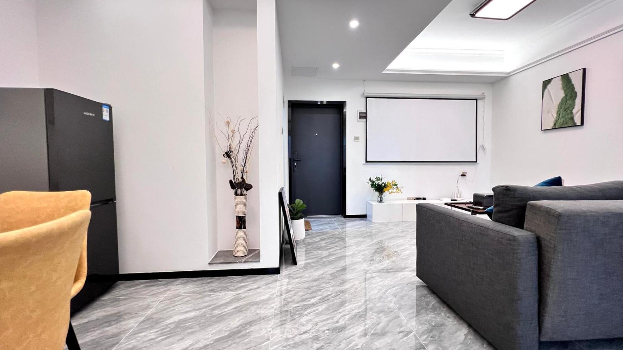 Shenzhen Duowei Luxury Apartment Chegongmiao Branch Zewnętrze zdjęcie