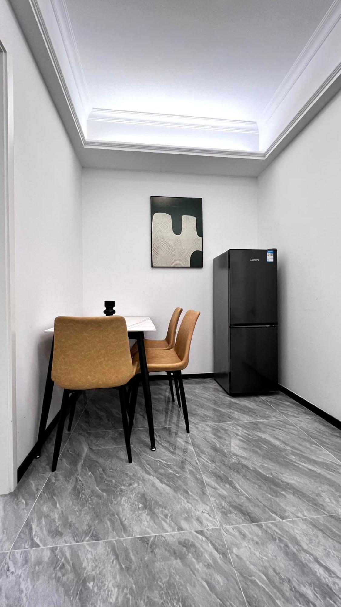 Shenzhen Duowei Luxury Apartment Chegongmiao Branch Zewnętrze zdjęcie